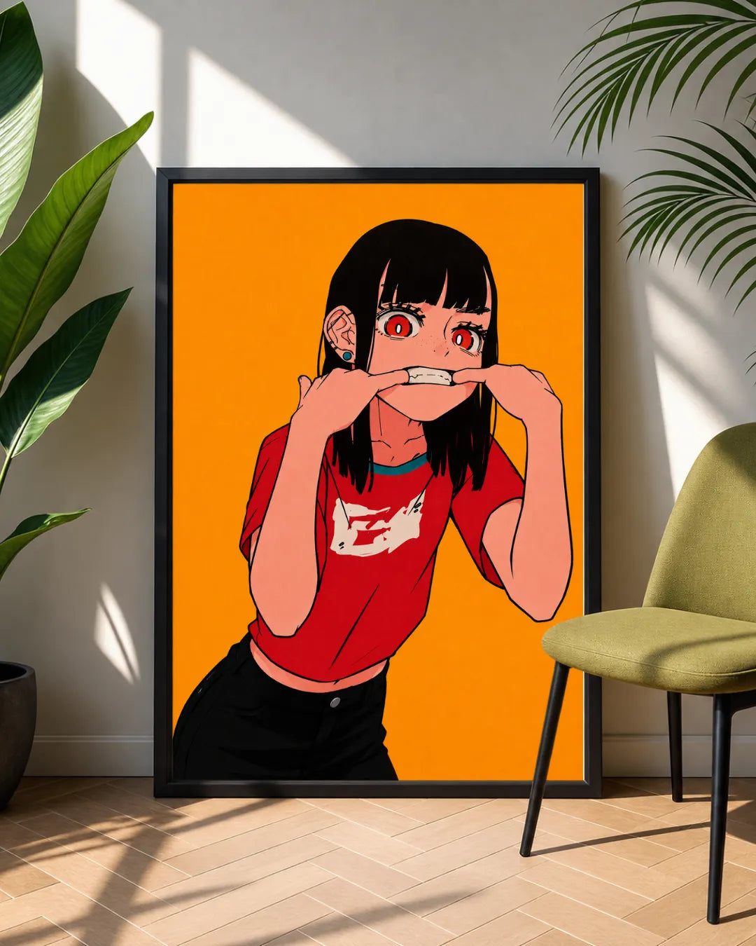 Artwork & Paintings Poster 01