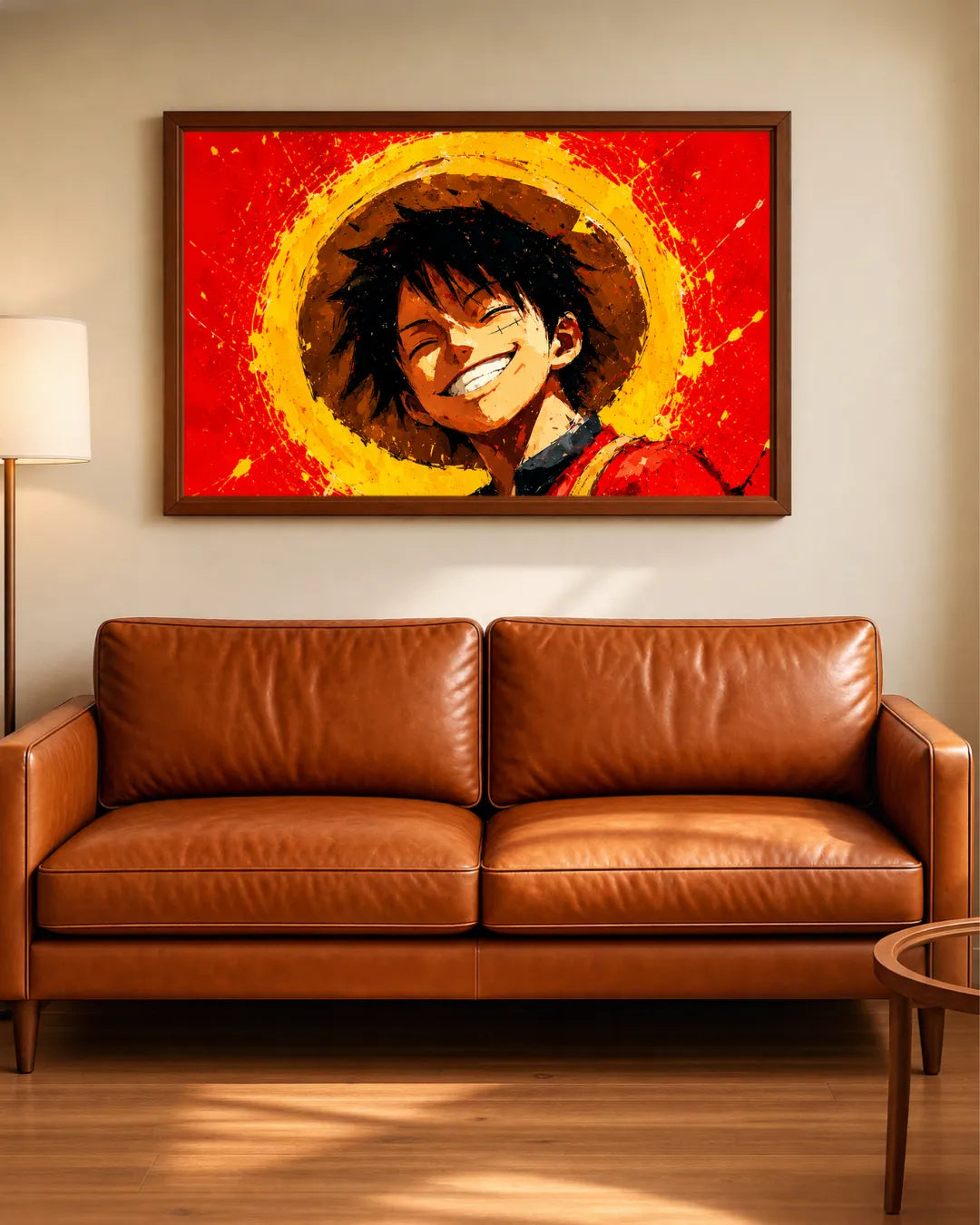 One Piece Luffy Poster 01