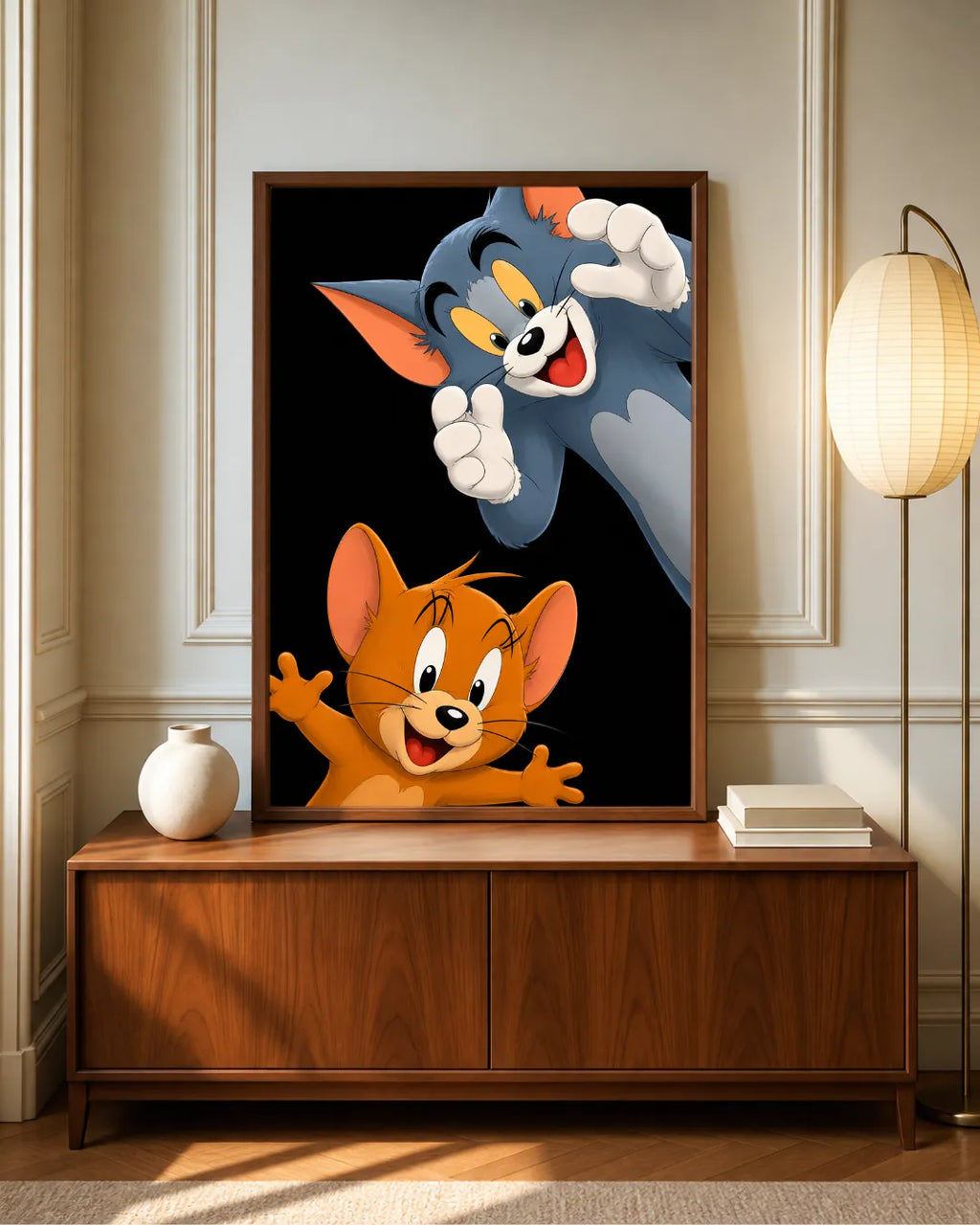 Cartoon Poster 01