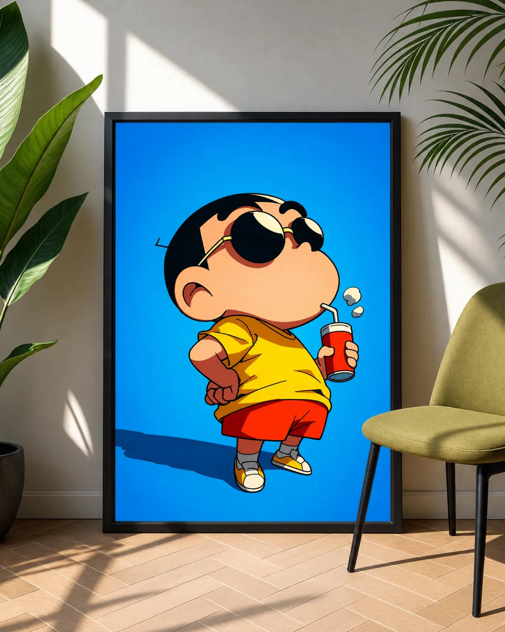 Cartoon Poster 03