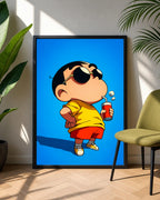 Cartoon Poster 03