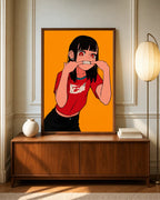 Artwork & Paintings Poster 01