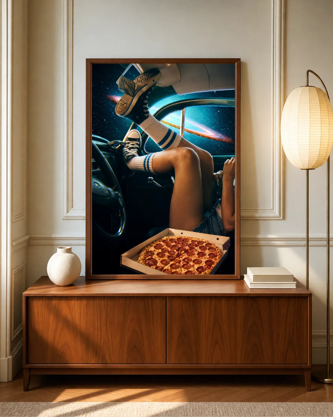 Artwork & Paintings Poster 02