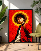 One Piece Luffy Poster 01