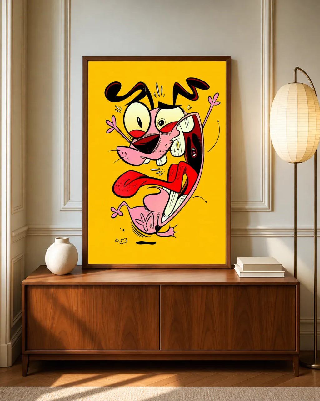 Cartoon Poster 02