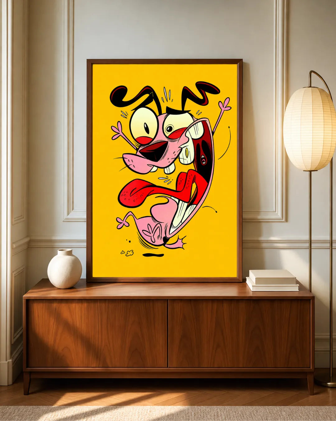 Cartoon Poster 02