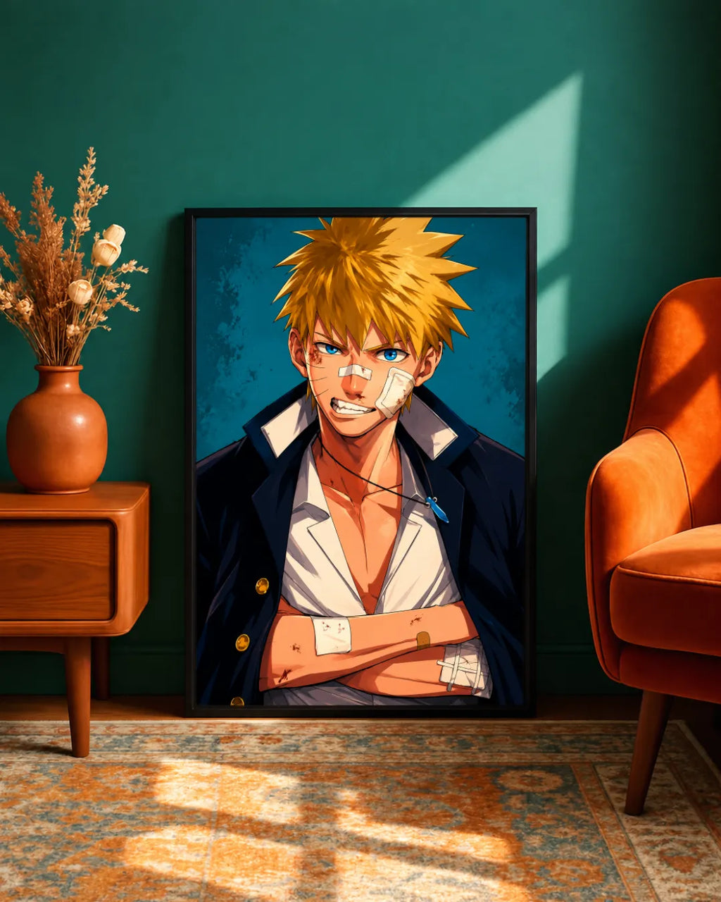 Naruto Poster 07