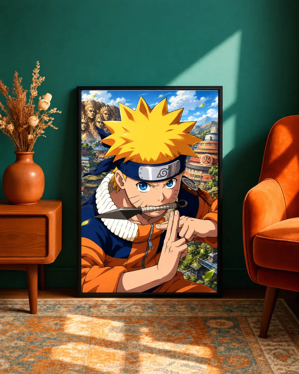Naruto Poster 01