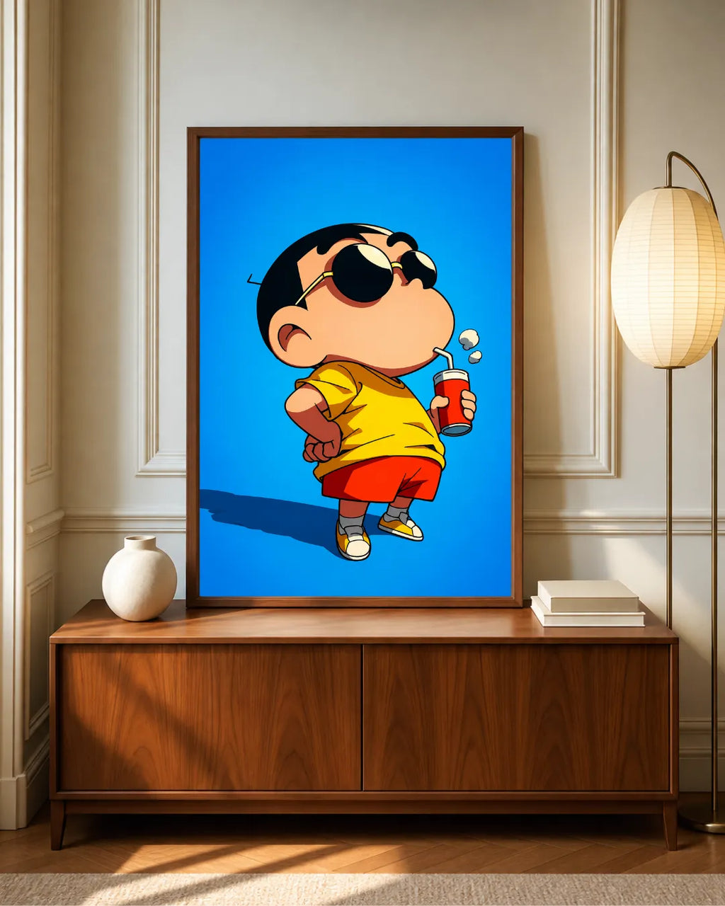 Cartoon Poster 03