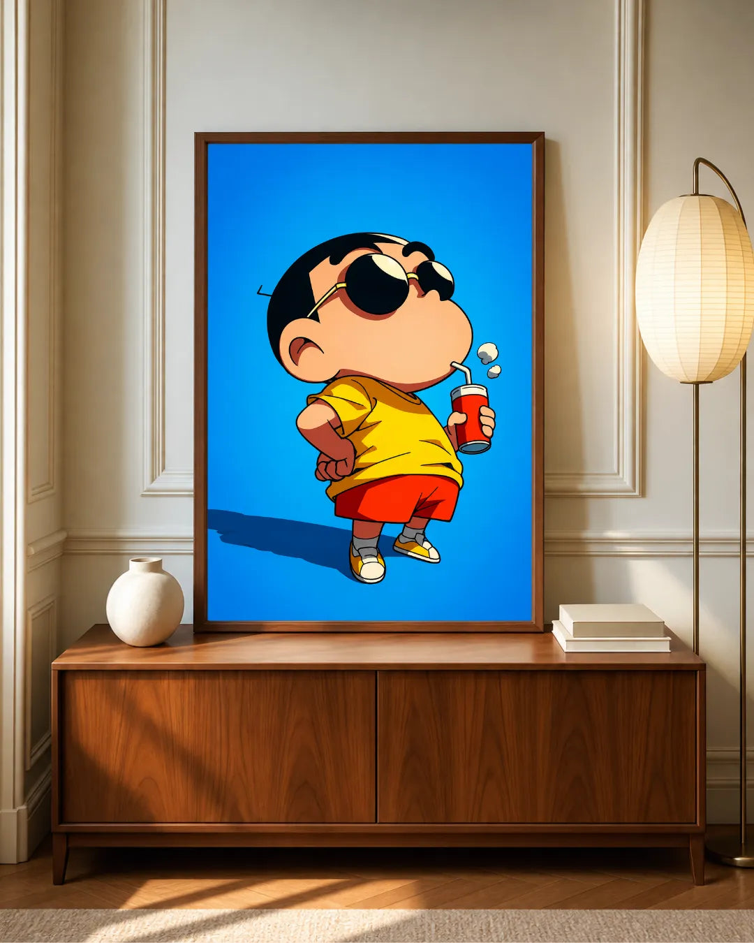 Cartoon Poster 03