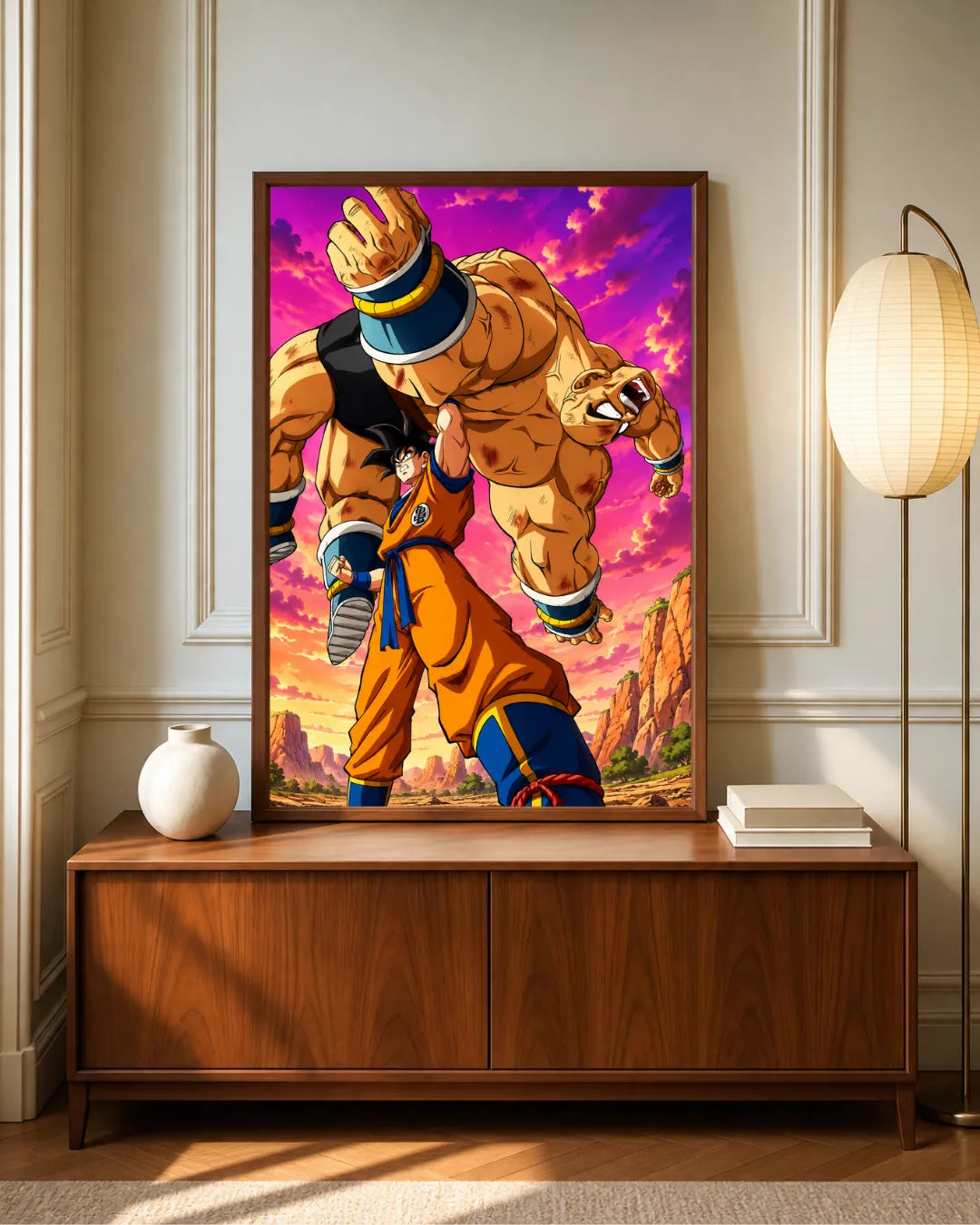 Dragon Ball Z 01