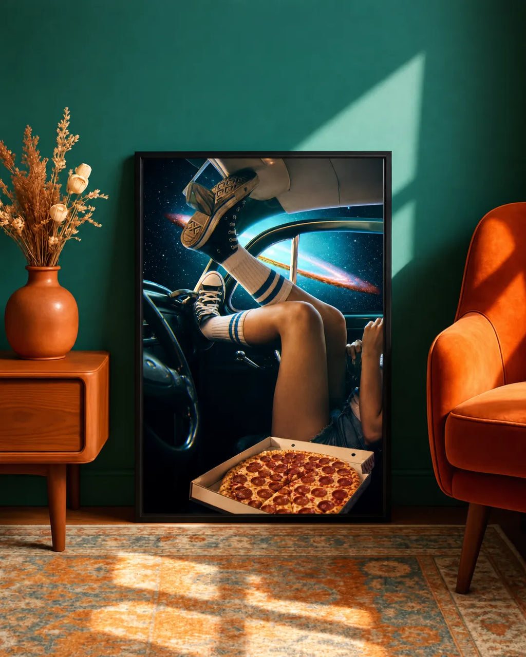 Artwork & Paintings Poster 02