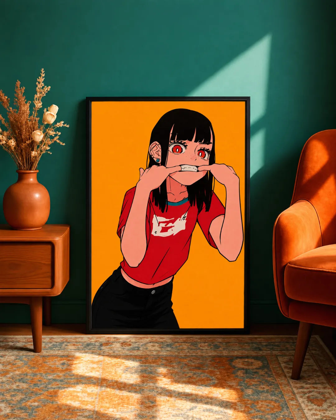 Artwork & Paintings Poster 01