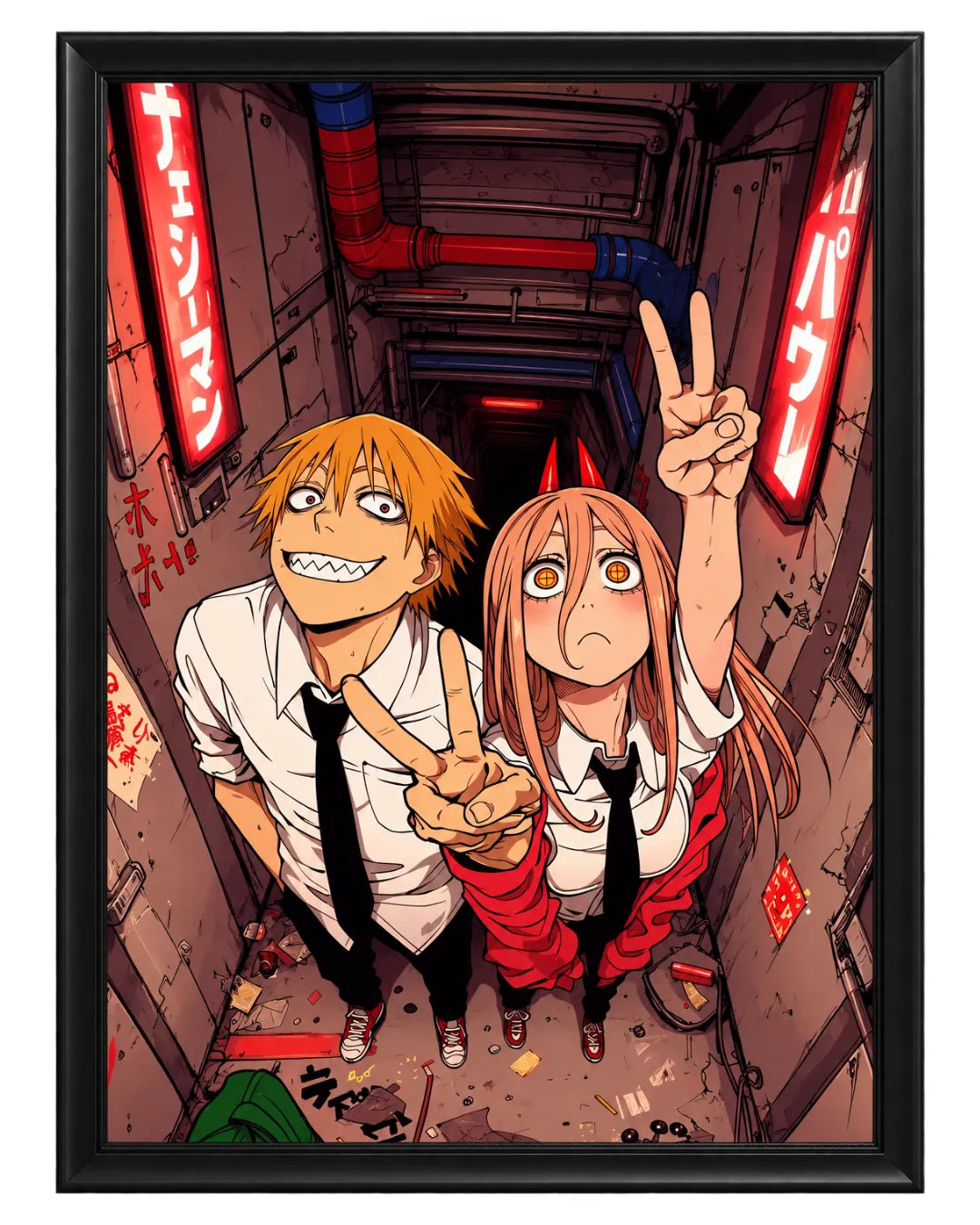 Chainsaw Man 03