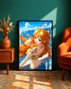 One Piece Nami Poster 01