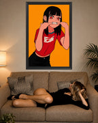 Artwork & Paintings Poster 01
