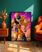 Dragon Ball Z 01