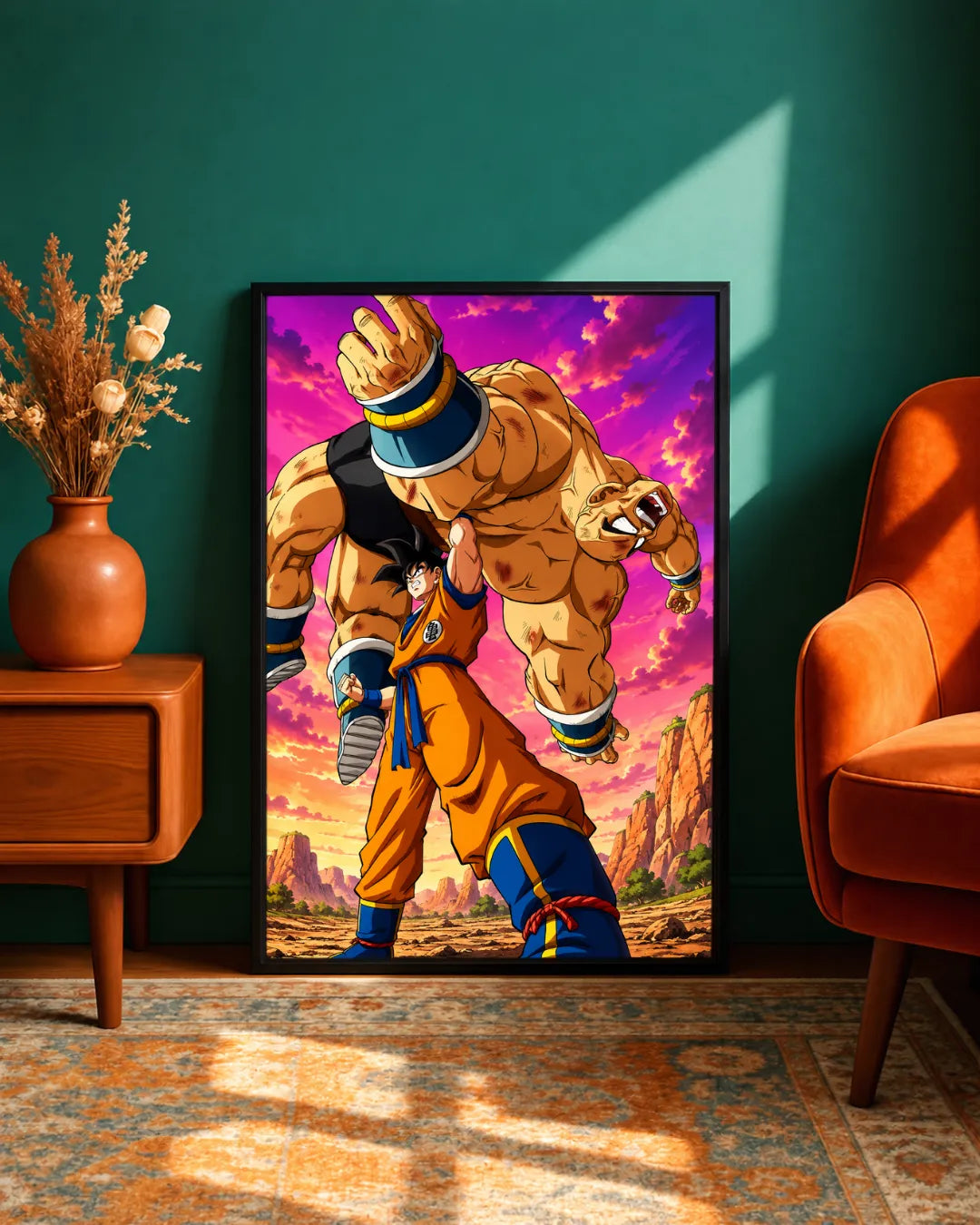 Dragon Ball Z 01