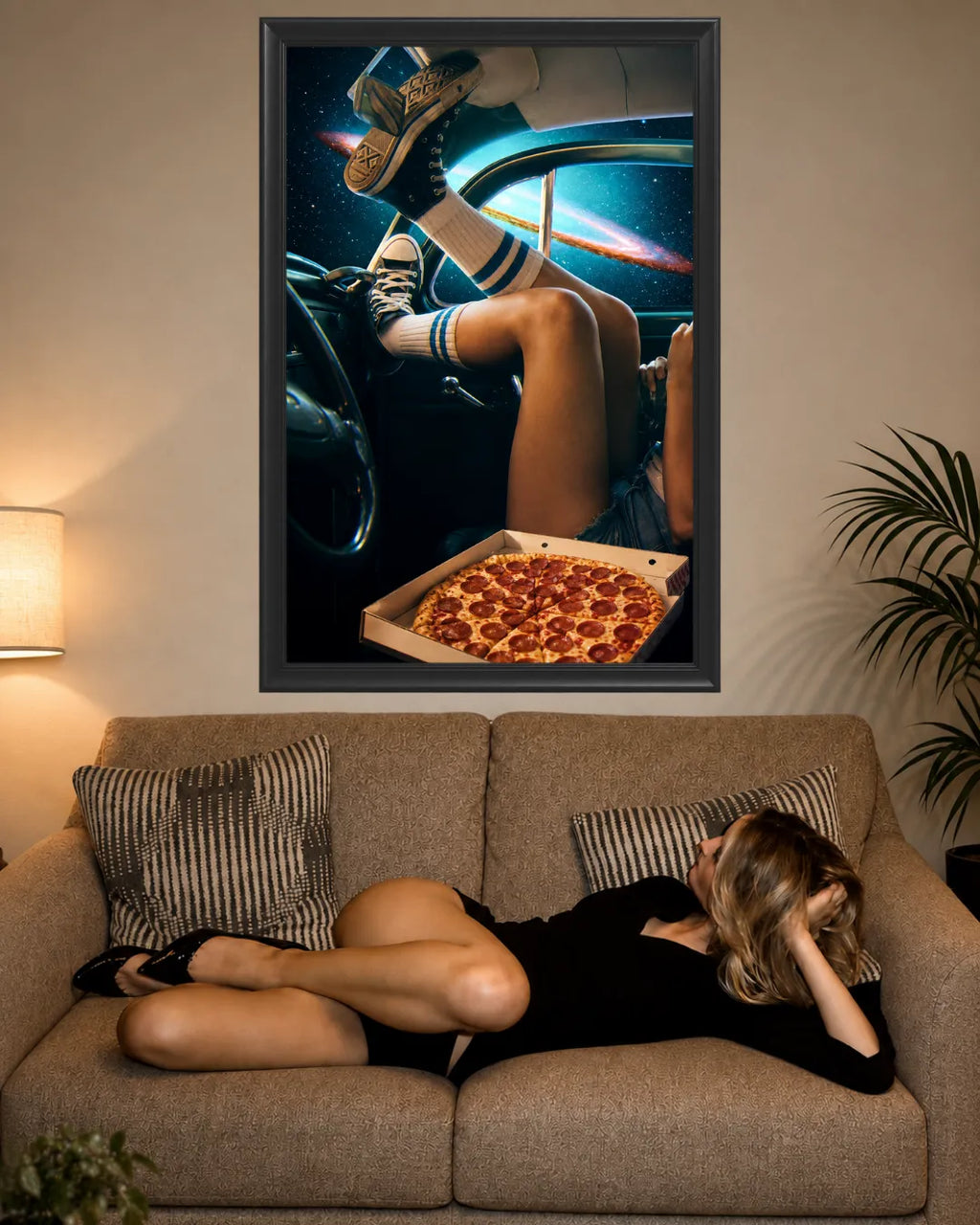Artwork & Paintings Poster 02