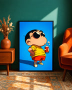Cartoon Poster 03