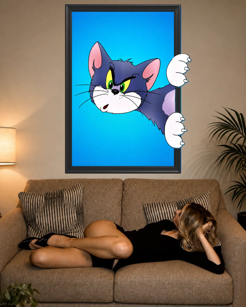 Cartoon Poster 04