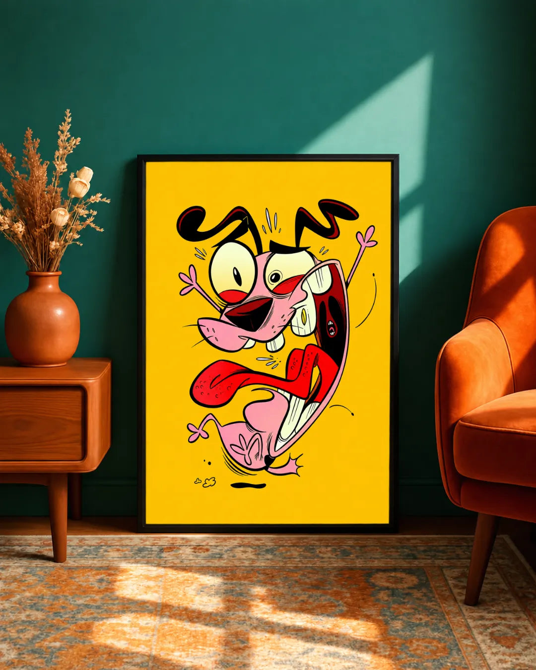 Cartoon Poster 02