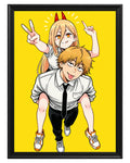 Chainsaw Man 01
