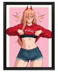 Chainsaw Man 04