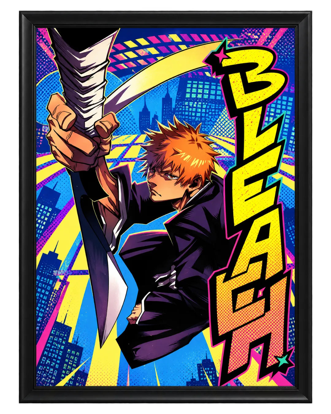 Bleach Poster 03