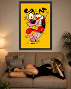 Cartoon Poster 02