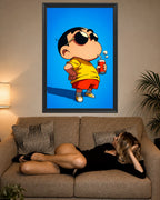 Cartoon Poster 03