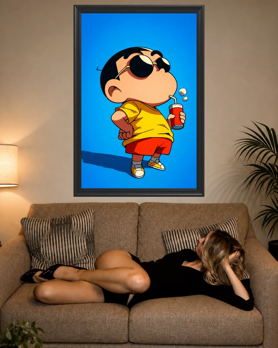 Cartoon Poster 03
