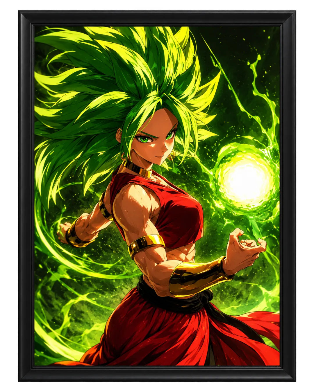 Dragon Ball Z 18