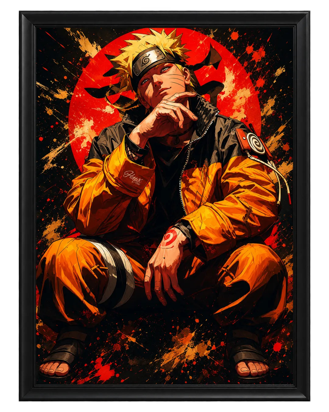 Naruto Poster 09