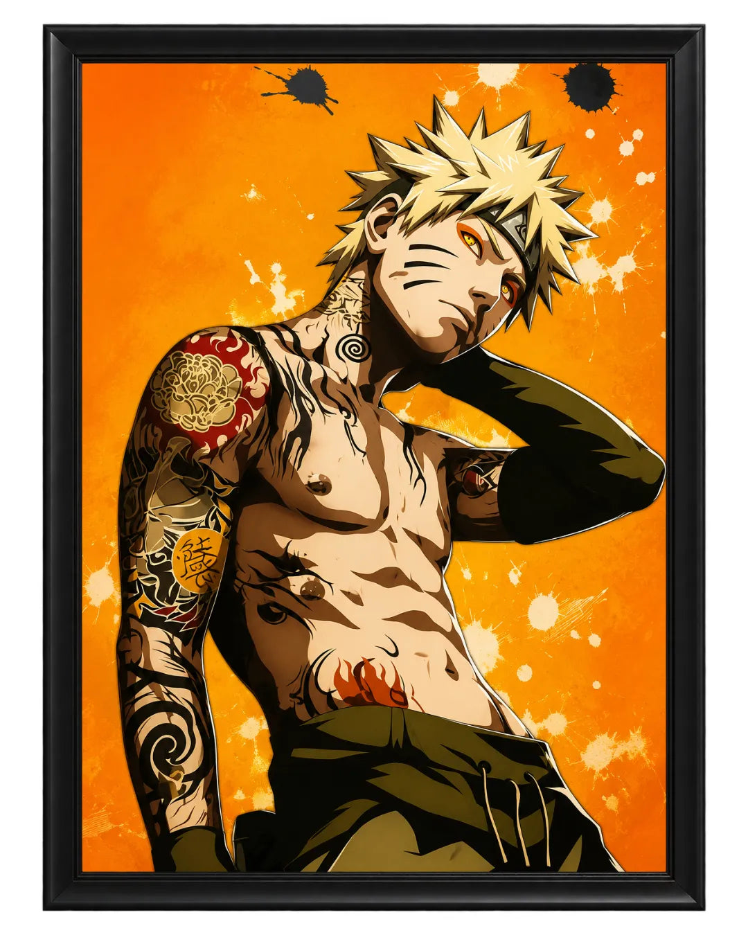 Naruto Poster 11